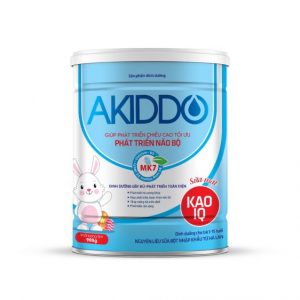 Akido Mữa Mát KAO IQ